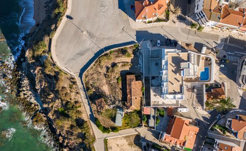 Tenuta a Atouguia da Baleia, Distretto di Leiria, Portogallo 1