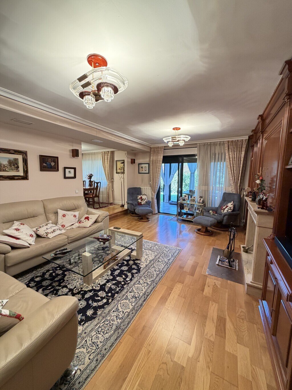Villa in El Encinar de los Reyes, Alcobendas, Comunidad de Madrid 5 - 19148304