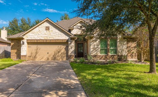 House in Montgomery, Texas, United States 1