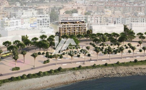 Wohnung in Villajoyosa, Land Valencia, Spanien 1