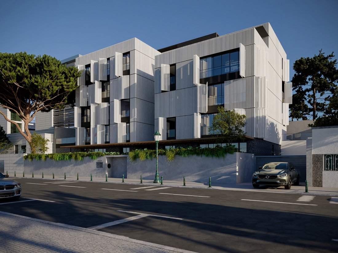 Apartamento en Cascais y Estoril, Distrito de Lisboa, Portugal 3 - 19148671