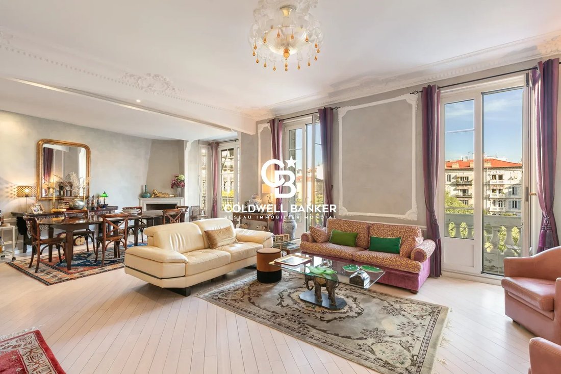Apartamento en Musiciens - Thiers, Niza, Francia 3 - 19145499