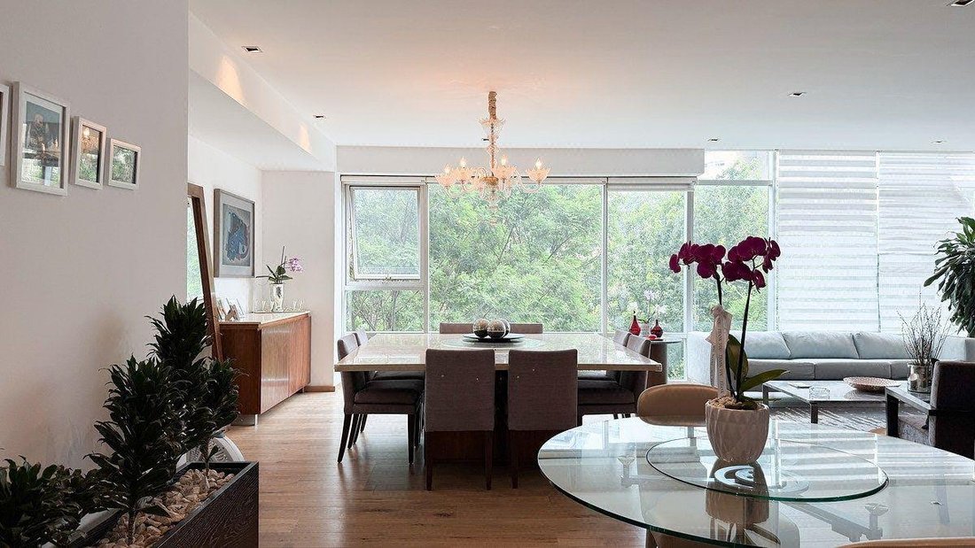Apartment in Mexico City, Mexico 3 - 19146444