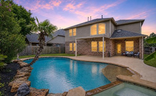 House in Houston, Texas, United States 1