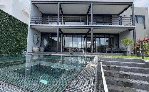 House in Cuernavaca, Morelos, Mexico 1