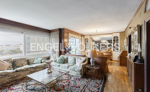 Wohnung in Les Corts, Barcelona, Spanien 1