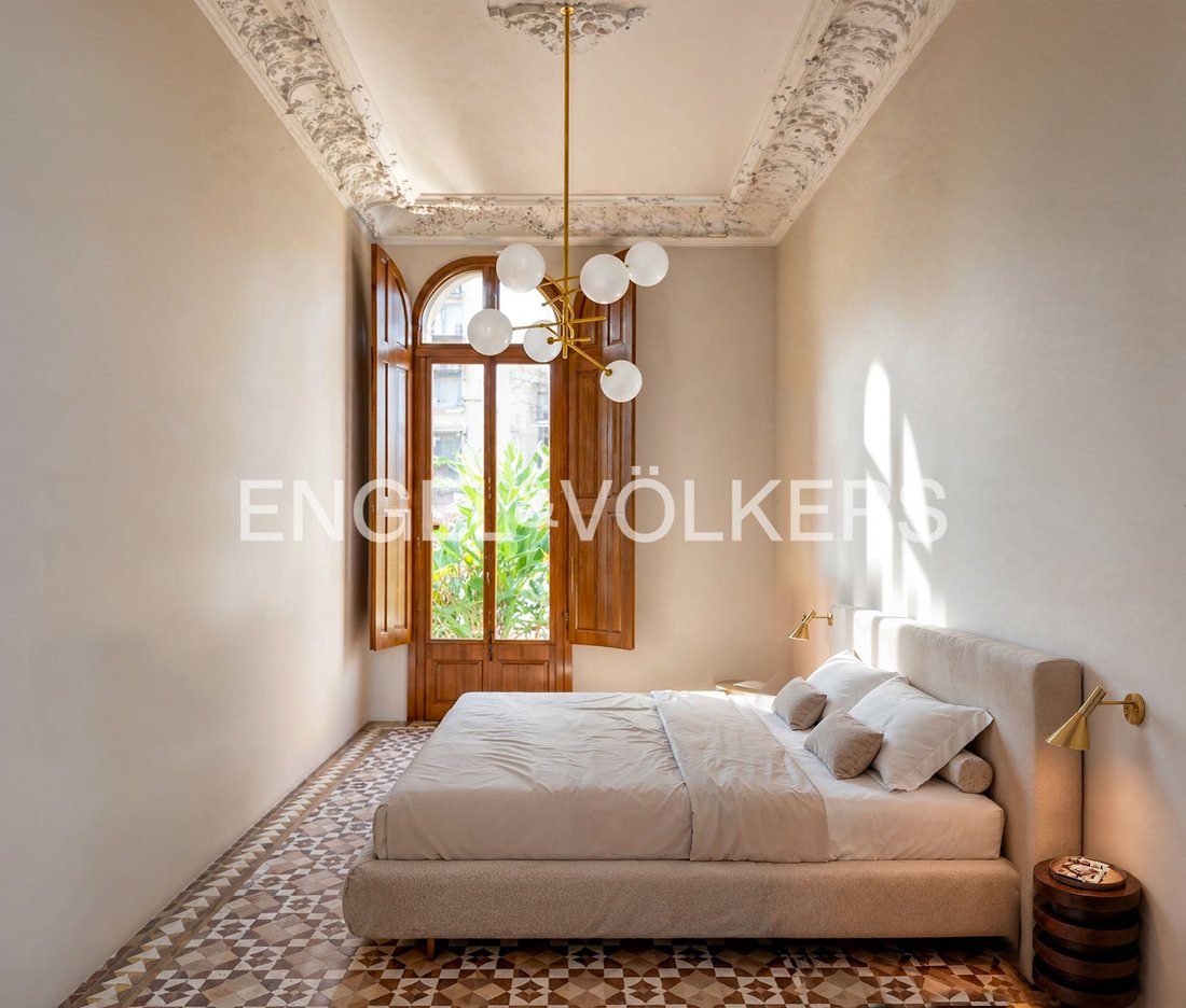 Apartment in Ciutat Vella, Barcelona, Spain 4 - 19148495
