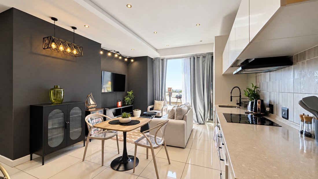 Appartamento a Sandown, Gauteng, Sudafrica 1 - 19146032