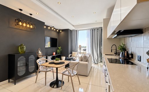 Wohnung in Sandown, Gauteng, Südafrika 1