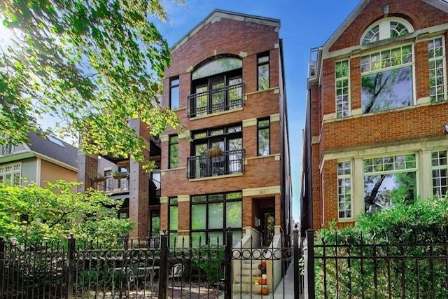 Condominio en Chicago, Illinois, Estados Unidos 1 - 19148814