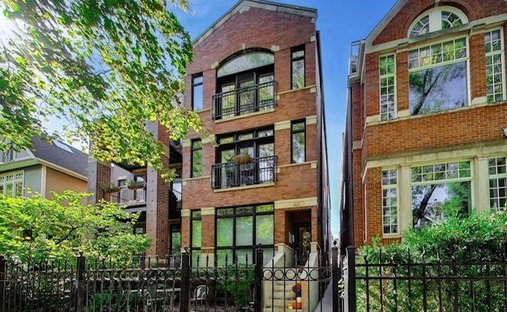 Condominio en Chicago, Illinois, Estados Unidos 1