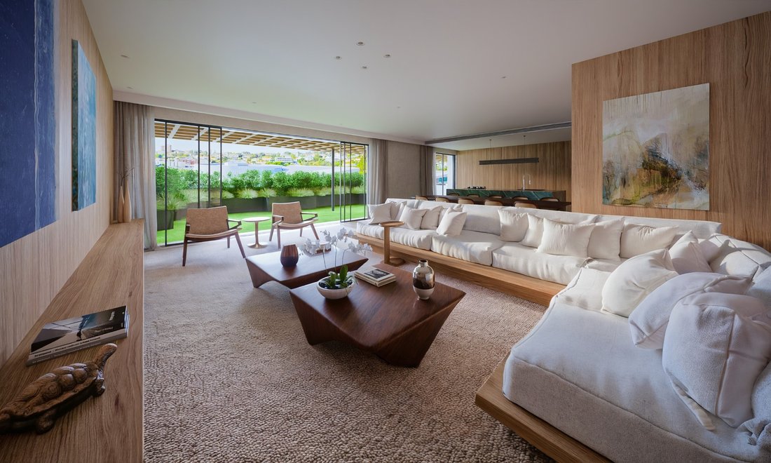 Apartamento en Cascais y Estoril, Distrito de Lisboa, Portugal 1 - 19148678