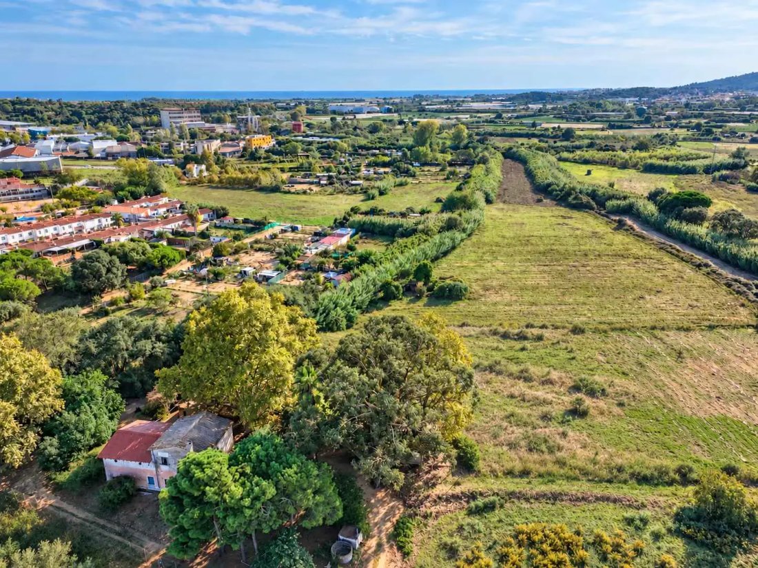 Maisons de campagne à Blanes, Catalogne, Espagne 5 - 19140370