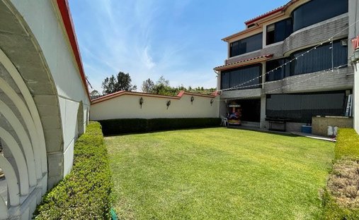 Haus in Naucalpan de Juárez, Bundesstaat Mexiko, Mexiko 1