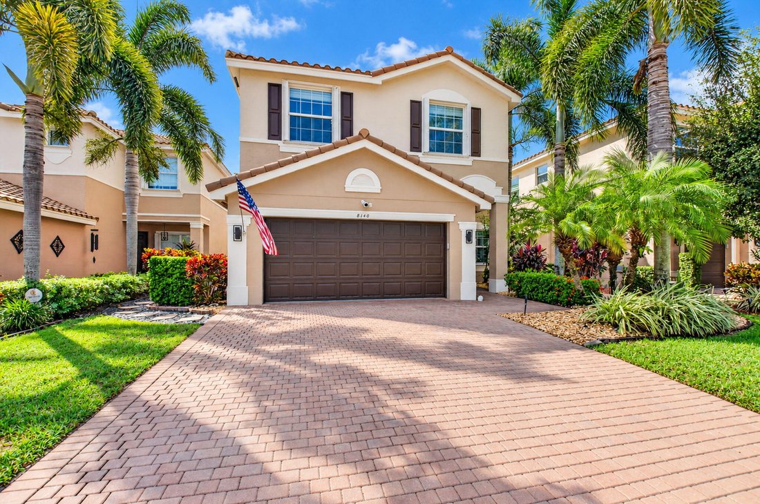 Maison à Boynton Beach, Floride, États-Unis 2 - 19147816
