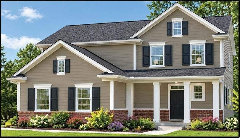 House in Saline, Michigan, United States 1 - 19147566