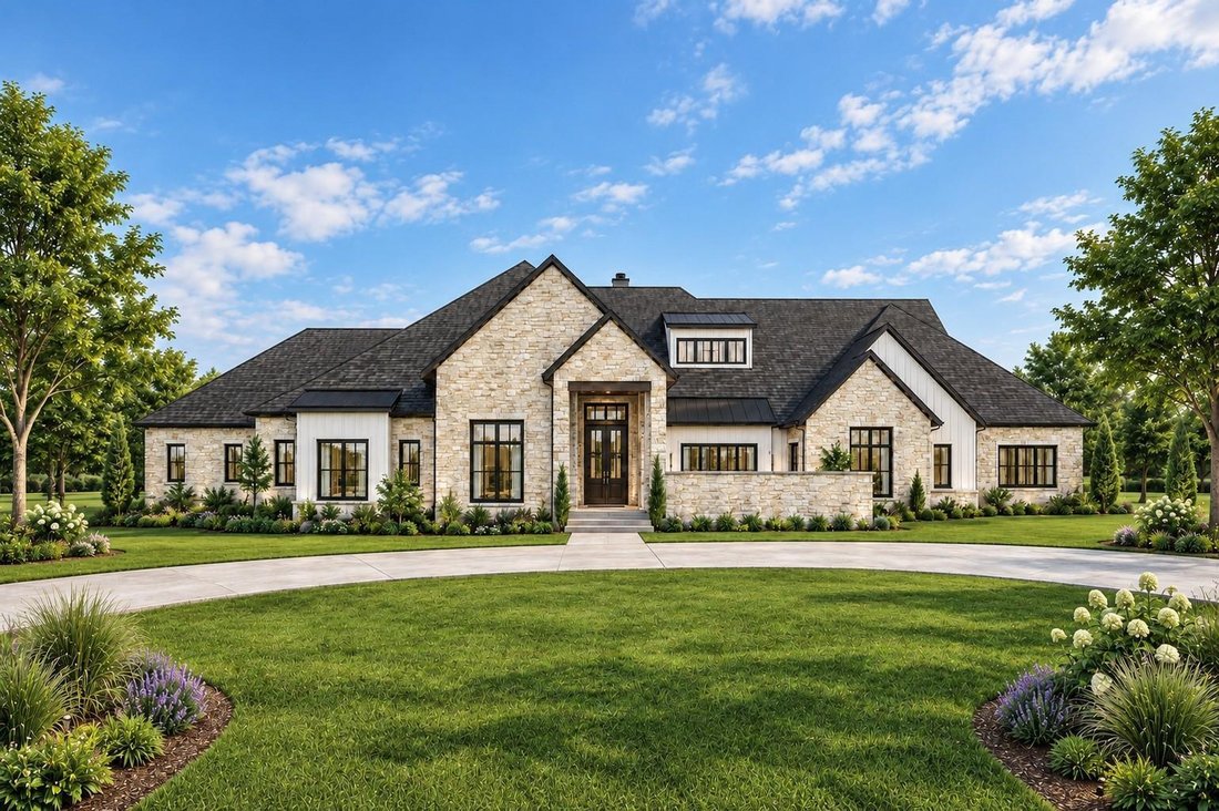 Haus in Hockley, Texas, Vereinigte Staaten 2 - 19097583