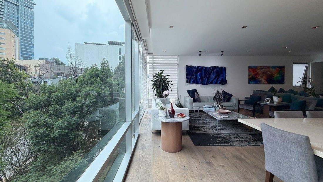 Apartment in Mexico City, Mexico 5 - 19146444