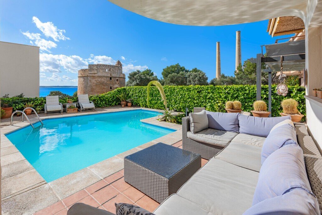 Chalet en Alcudia, Islas Baleares, España 2 - 19148257