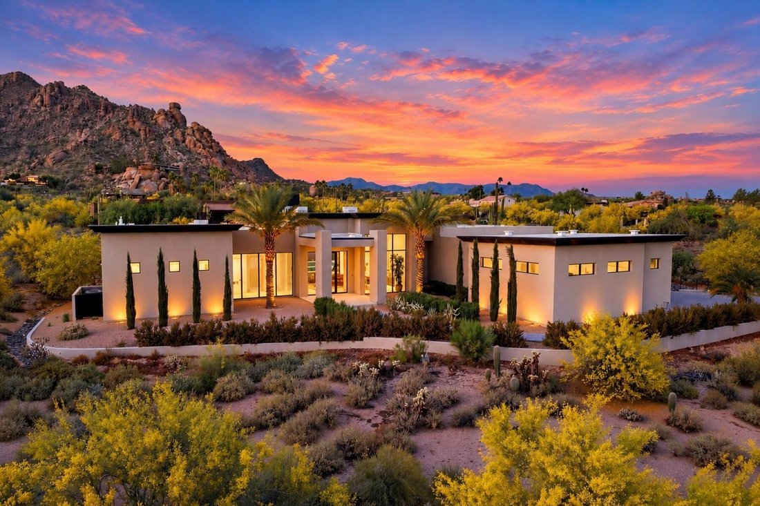 House in Carefree, Arizona, United States 1 - 19112150