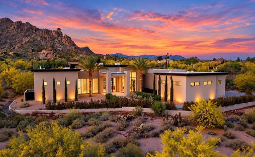 Casa en Carefree, Arizona, Estados Unidos 1