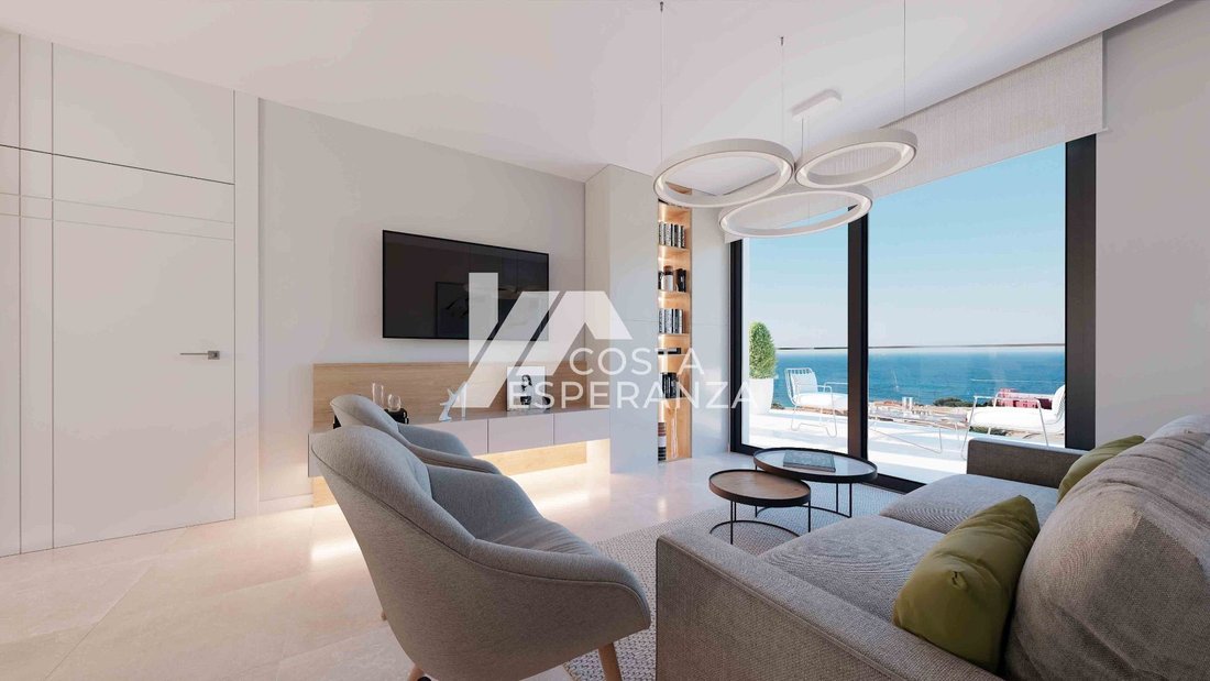 Apartamento en Villajoyosa, Comunidad Valenciana, España 3 - 19147271