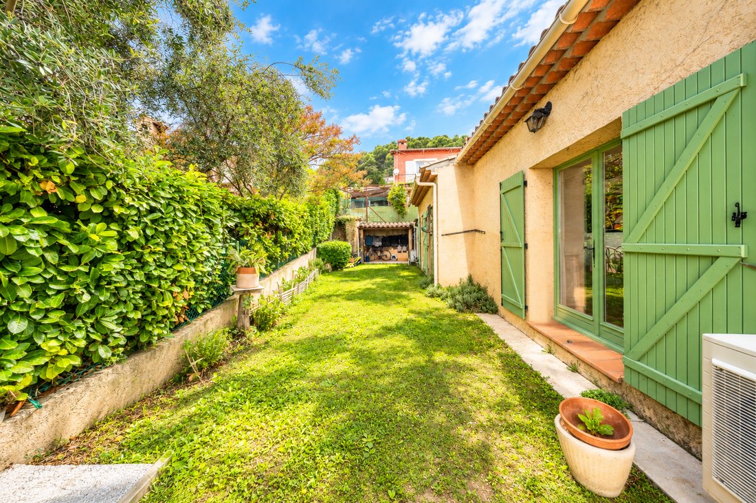Villa in Centre du Village, La Colle-sur-Loup, France 3 - 19145509
