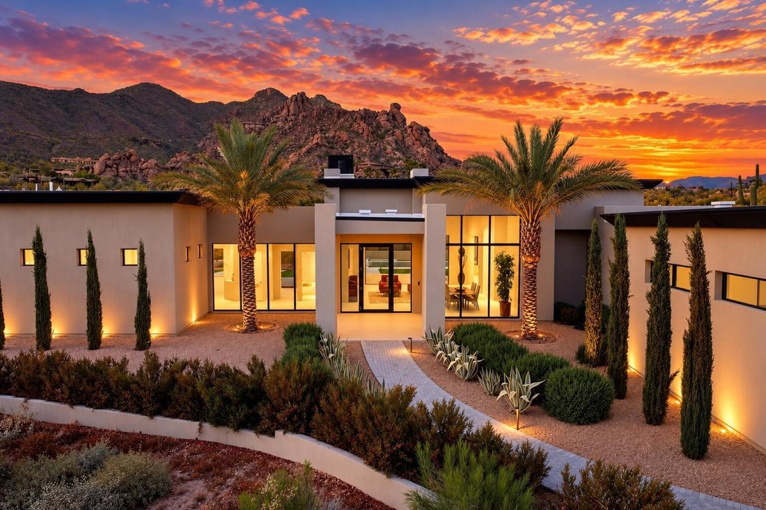 House in Carefree, Arizona, United States 2 - 19112150