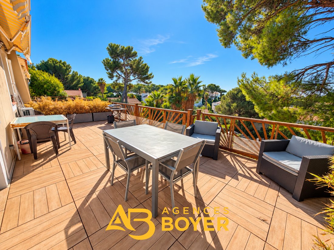 Appartement à Sanary-sur-Mer, Provence-Alpes-Côte d'Azur, France 2 - 19148166