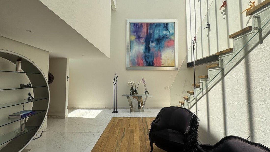 Condo in Santa Catarina Yecahuitzotl, Mexico City, Mexico 2 - 19146467