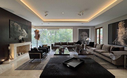 Maison à Mexico City, Mexique 1