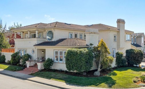 Maison à Half Moon Bay, Californie, États-Unis 1