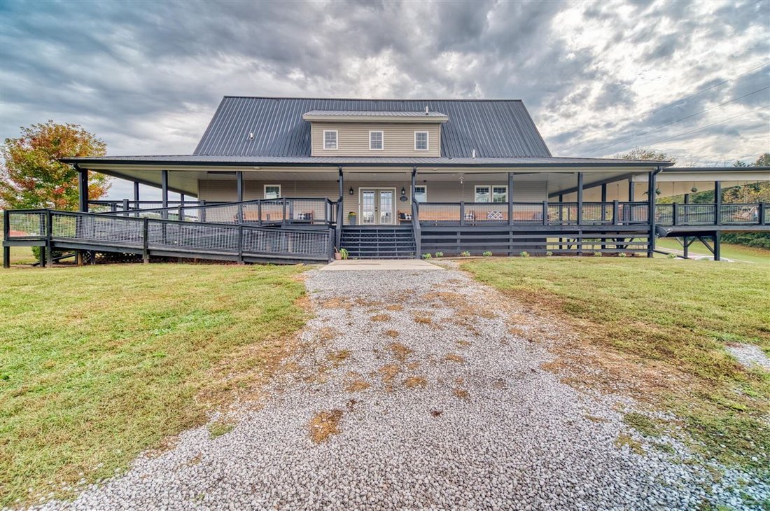 Casa en Scottsville, Kentucky, Estados Unidos 1 - 19145896