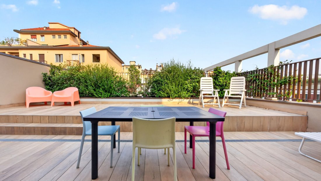 Penthouse à Centro Storico, Milan, Lombardie 5 - 19147172