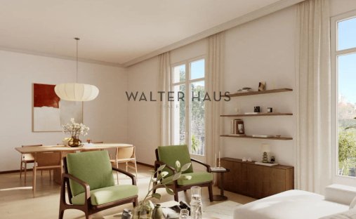 Haus in Eixample, Barcelona, Spanien 1