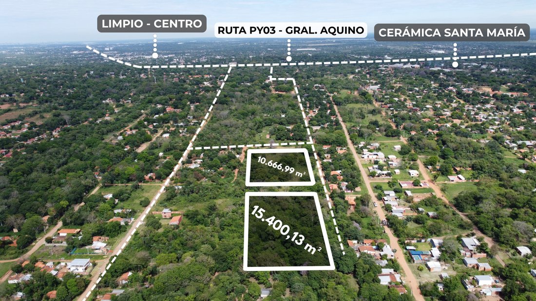 Terreno a Limpio, Centrale, Paraguay 4 - 19145920