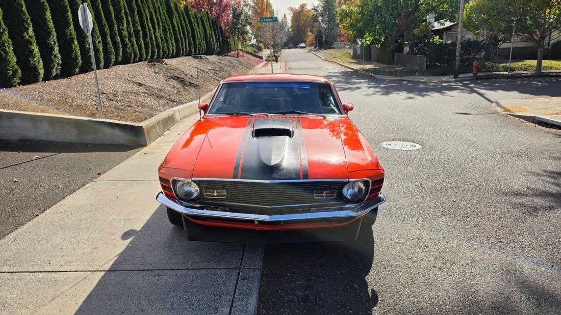 1970 Ford Mustang Fastback?351C in Portland, OR, United States 2 - 19145822