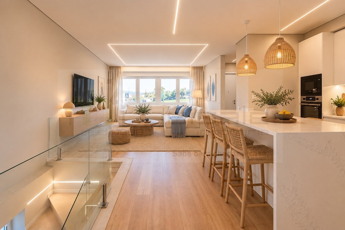 Appartamento a Carcavelos e Parede, Lisbona, Portogallo 1 - 19148674