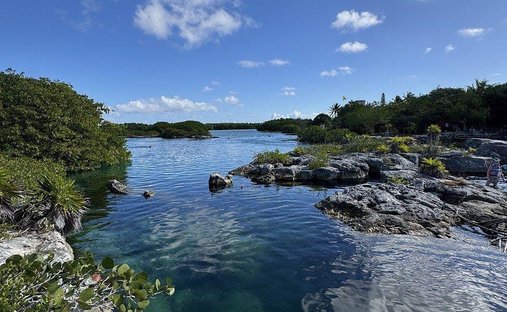 Villa à Akumal, Quintana Roo, Mexique 1