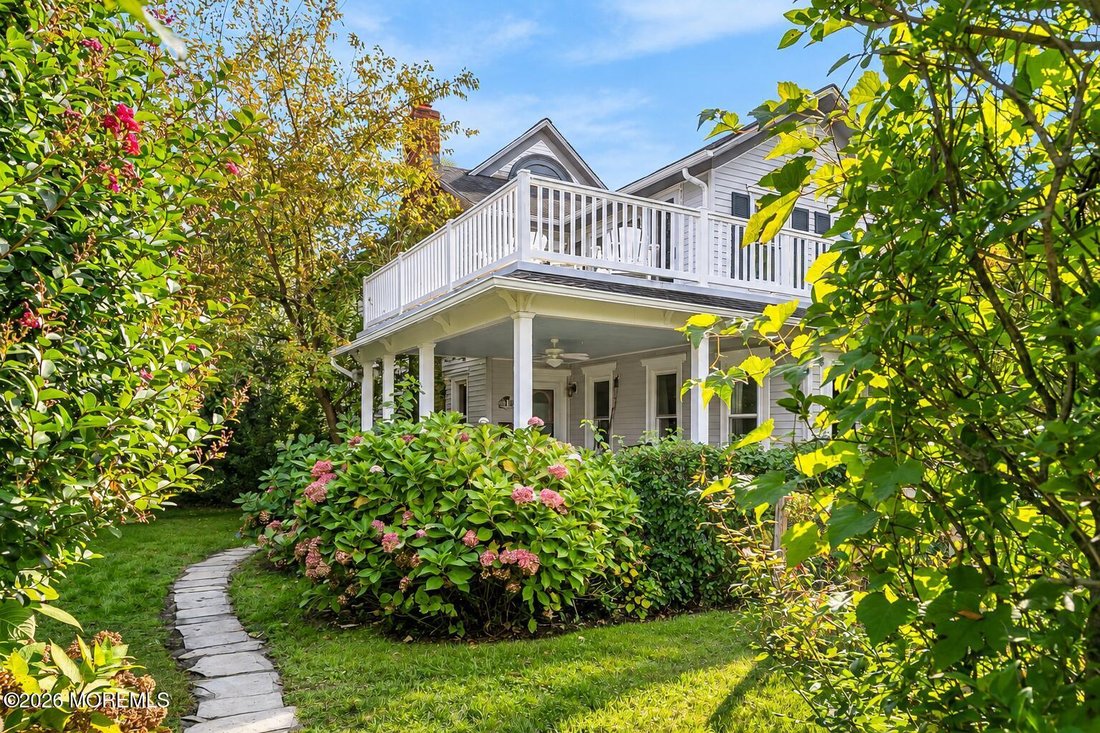Haus in Monmouth Beach, New Jersey, Vereinigte Staaten 4 - 19146743