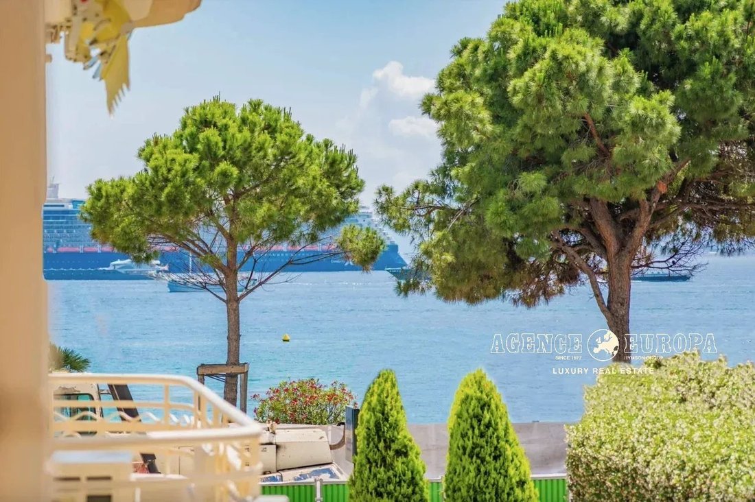 Wohnung in Cannes, Provence-Alpes-Côte d'Azur, Frankreich 1 - 17967225