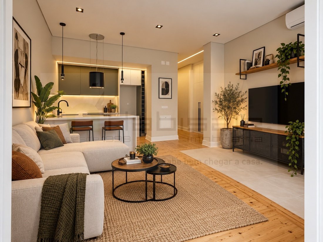 Appartement à Arroios, Lisbonne, Portugal 2 - 19148648
