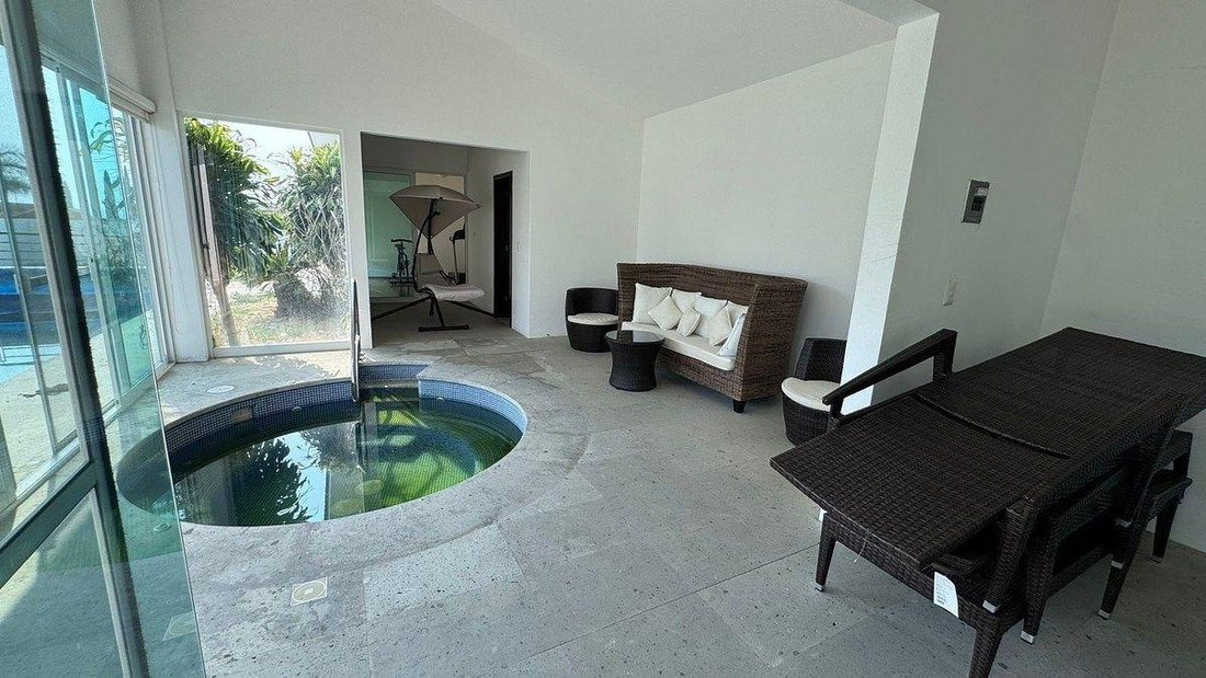 Haus in Lomas de Cocoyoc, Morelos, Mexiko 4 - 19146461