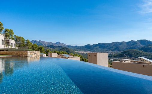 Casa en Port d'Andratx, Andrach, Islas Baleares 1