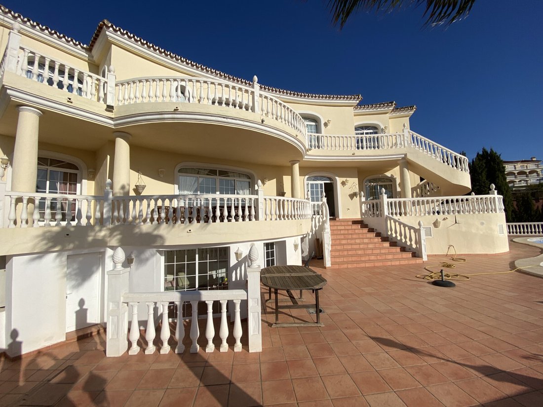 Casa a Mijas, Andalusia, Spagna 2 - 19148263