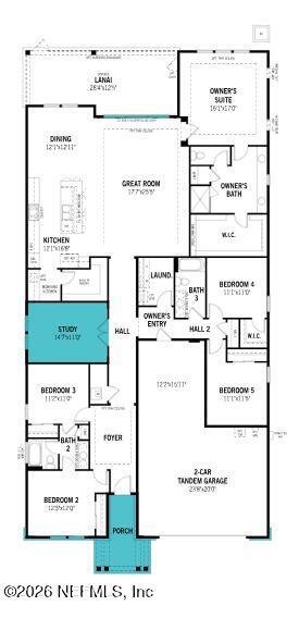 Casa a Fruit Cove, Florida, Stati Uniti 3 - 19146702
