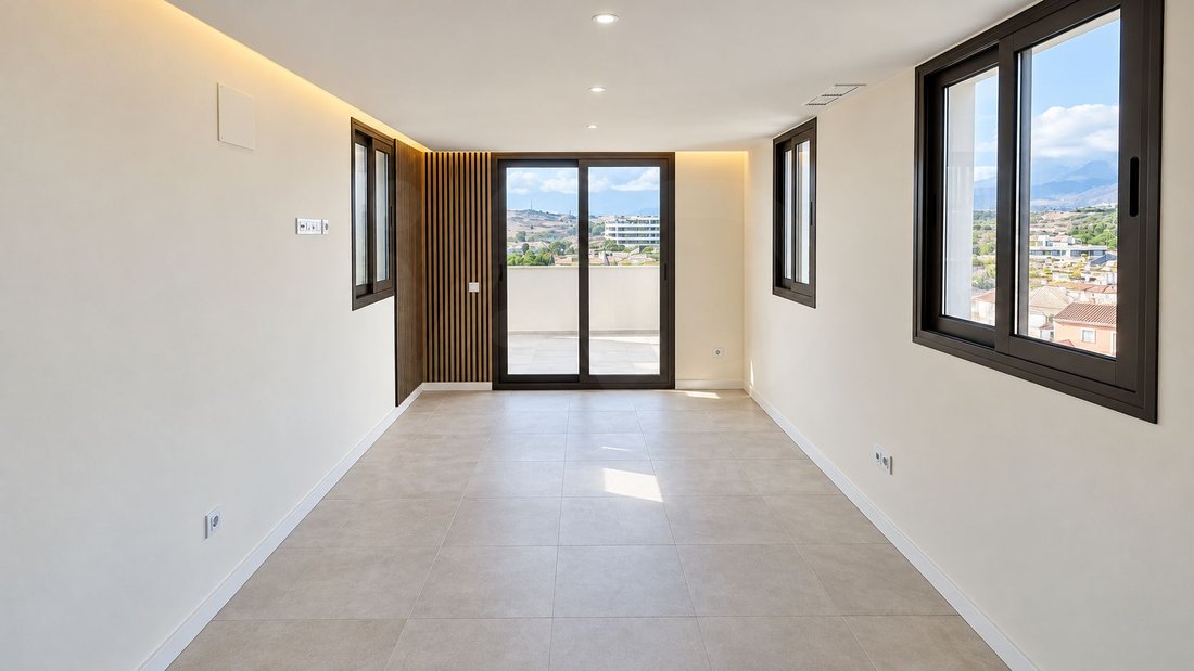 Penthouse in Estepona, Andalusia, Spain 2 - 19145704