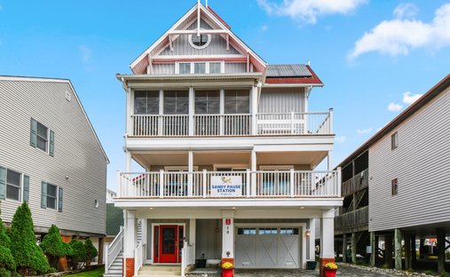 Casa a Ocean City, Maryland, Stati Uniti 1