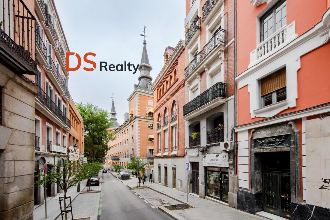 Appartement à Centro, Madrid, Espagne 2 - 19147684