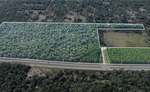 Land in Hernando, Florida, Vereinigte Staaten 1